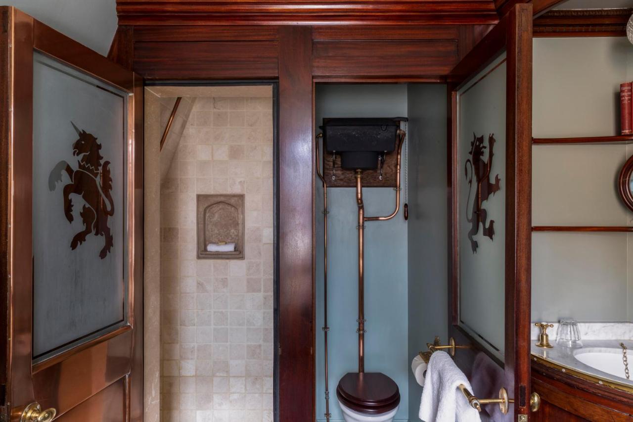 Отель Batty Langley'S Лондон Экстерьер фото Bathroom