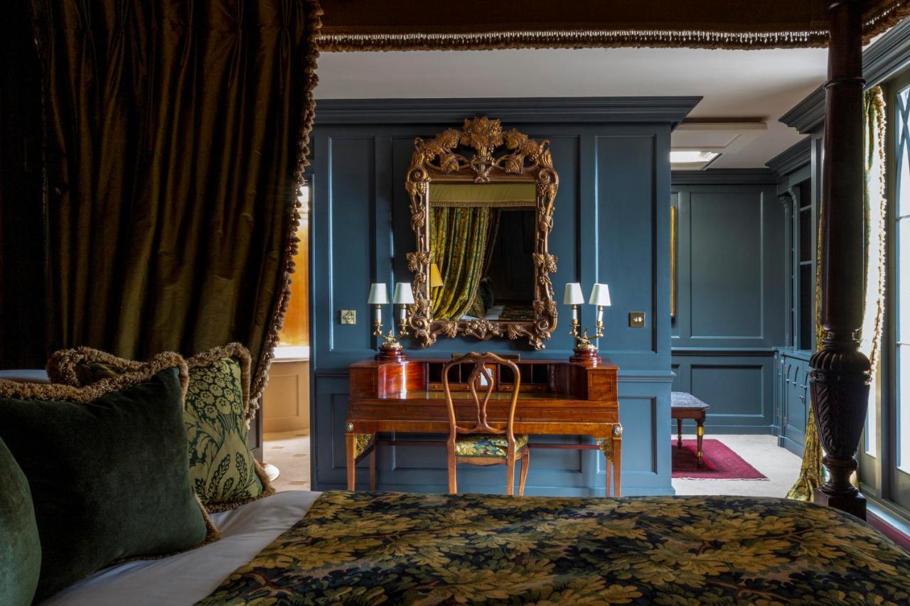 Отель Batty Langley'S Лондон Экстерьер фото The Blue Room
