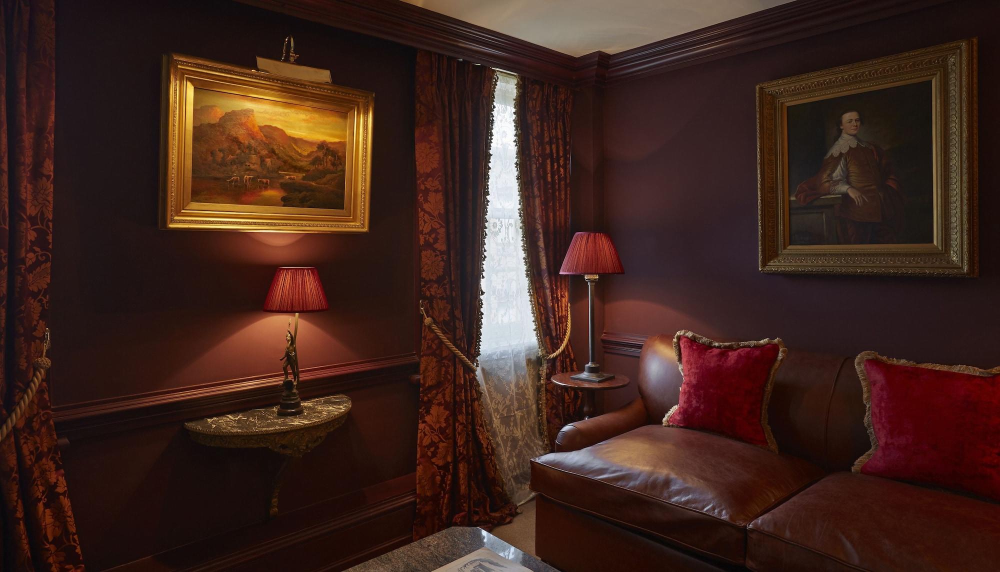 Отель Batty Langley'S Лондон Экстерьер фото The Drawing Room